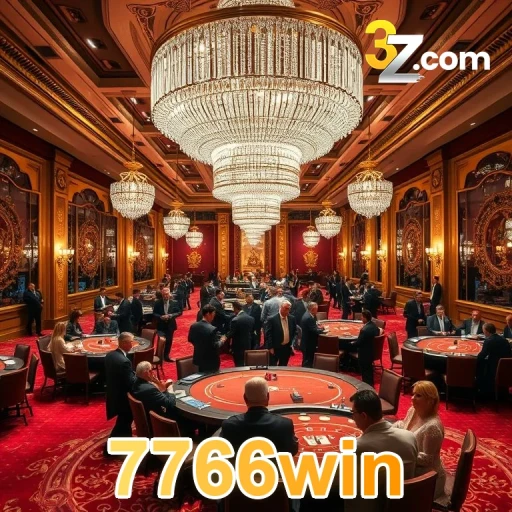 7766win Cassino Online